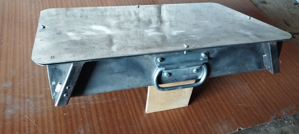 Мангал переносной