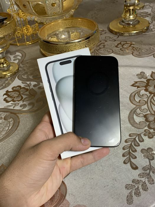 Iphone 15 sotiladi 128GB