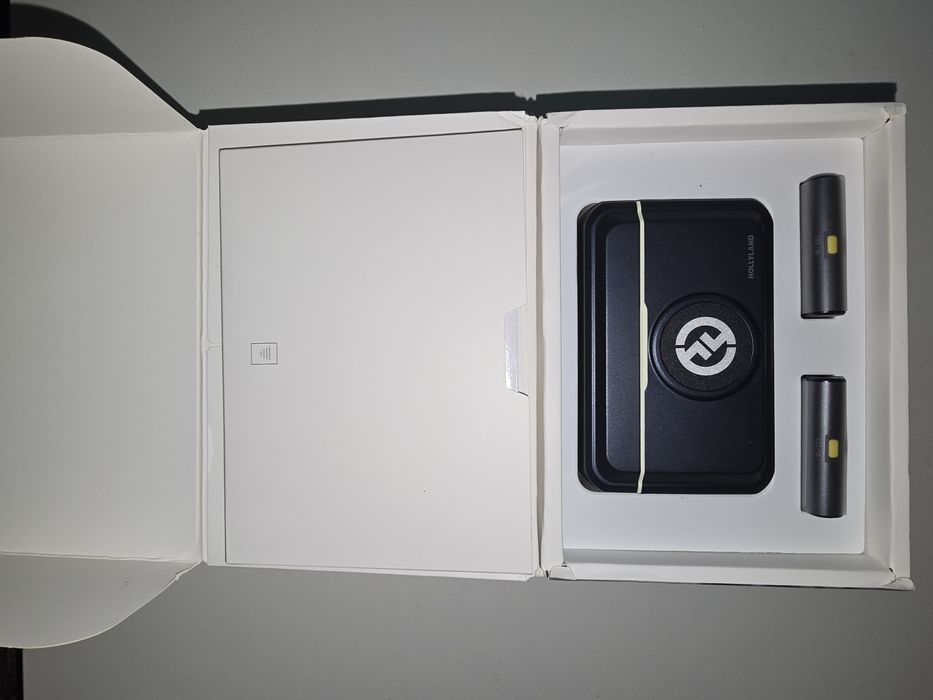 Беспроводной микрофон Hollyland Lark M2 Новый