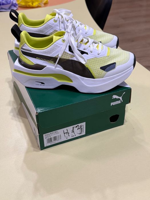 Маратонки Puma kosmo rider 36 номер