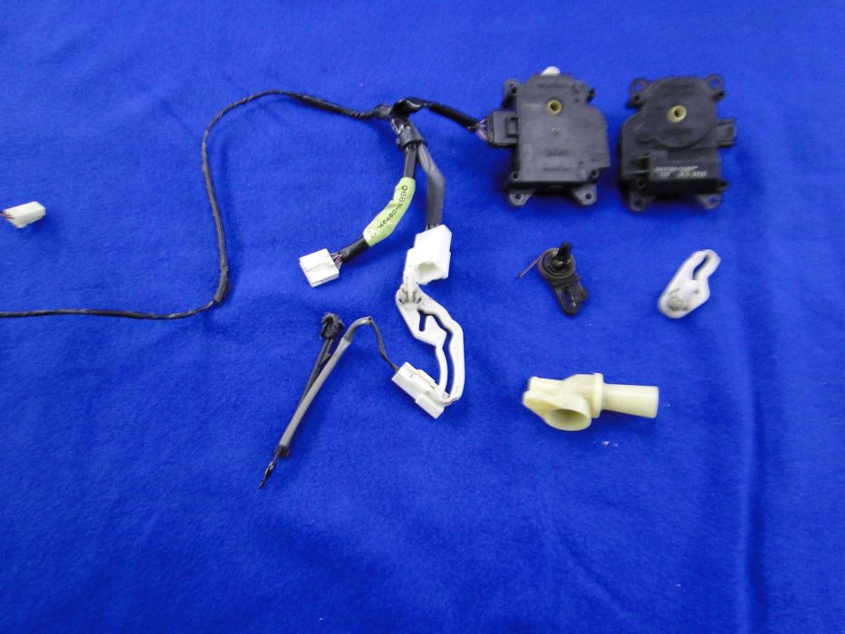 Запчасти печки mark2 verossa