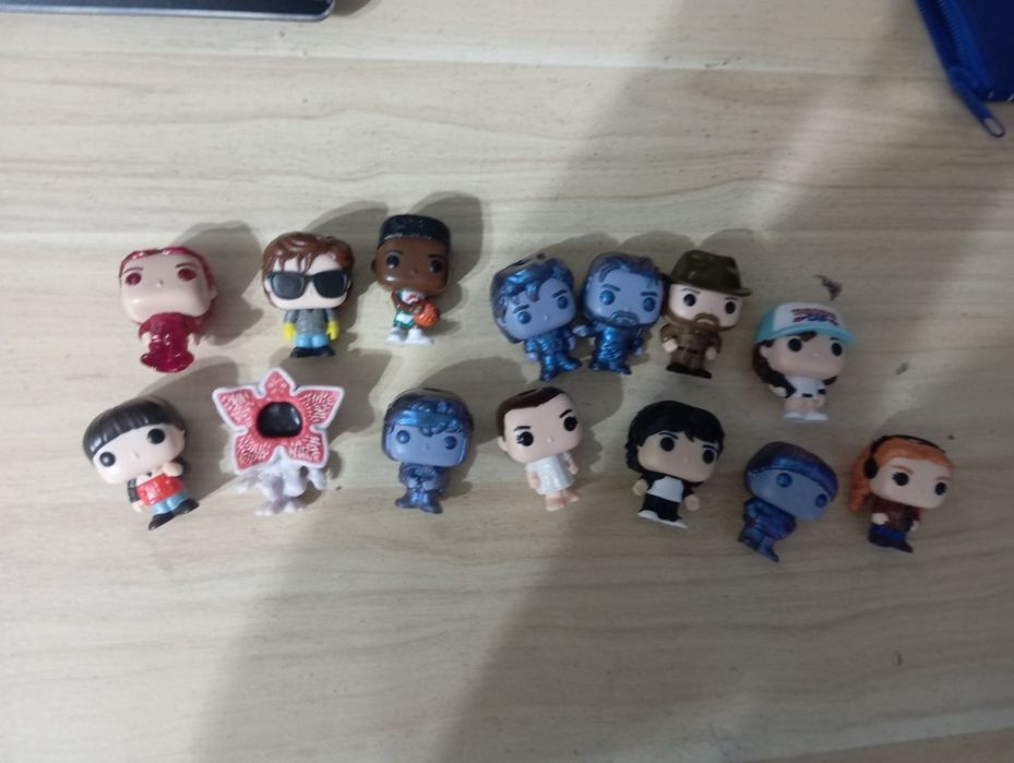 Осд фигурки коллекция