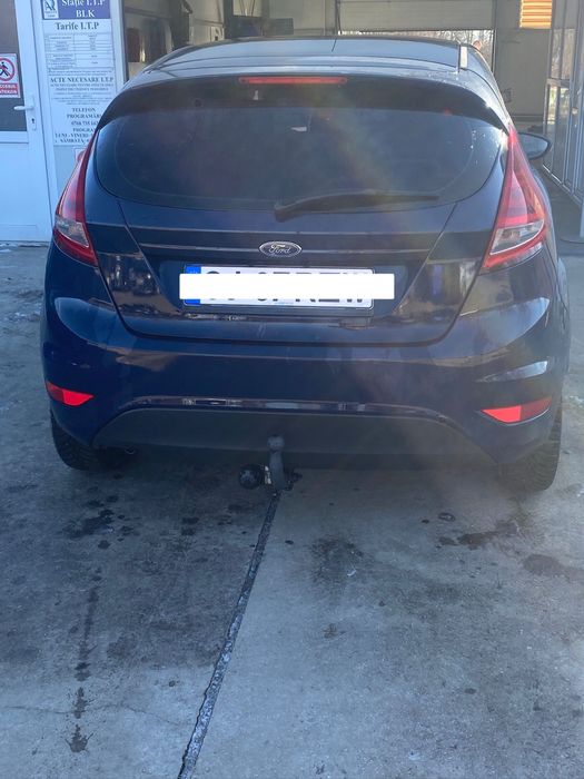 FORD Fiesta 2009 — imagine 4