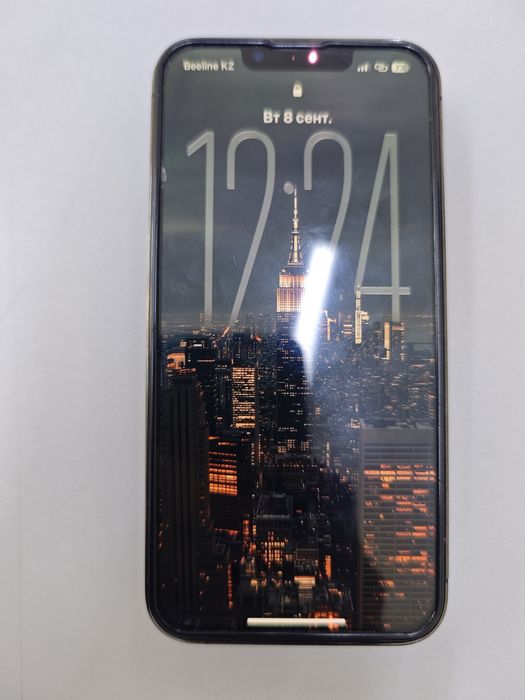 Iphone 13 pro.