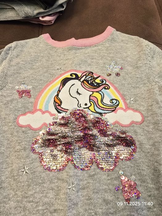 Вязанное платье LC Waikiki - на 104см