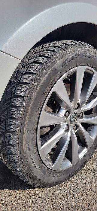 Тойота Камри 55 американец