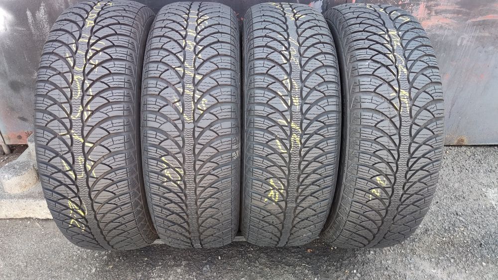 4бр. зимни гуми 195/65/15 Fulda Kristall Montero 3 
dot22
7.5/7.9mm
До