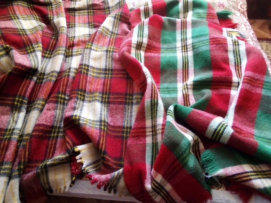 Родопски одеяла нови