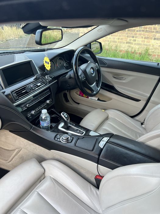 Dezmembrez Bmw seria 6 640d 313cp 8hp