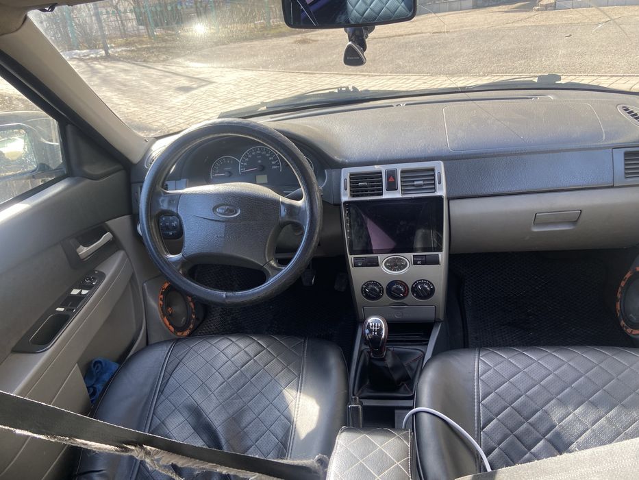 Приора 2172 продам