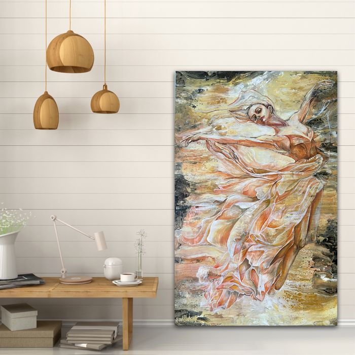 Картина «Балерина»