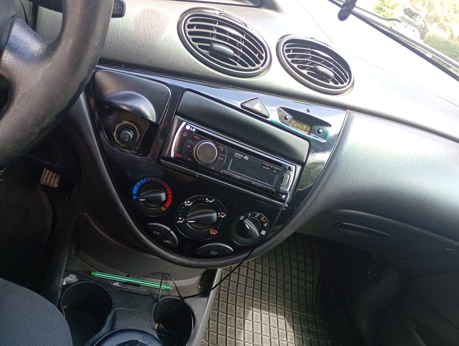 Ford focus 1.8 diesel