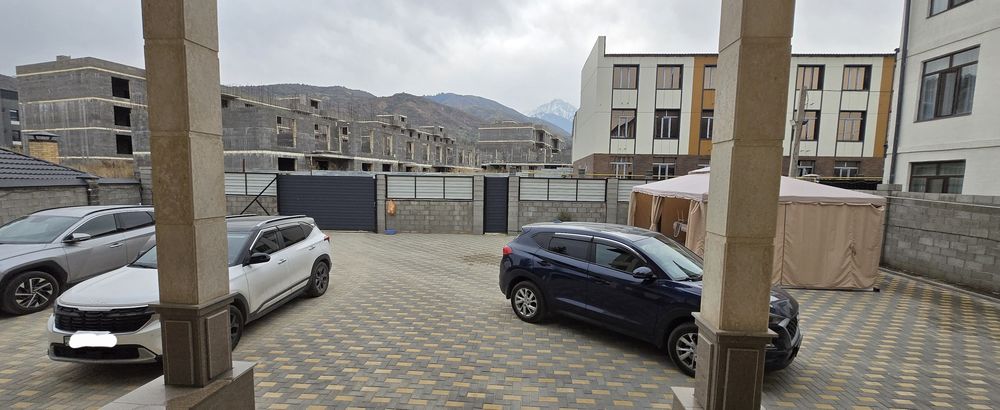 Продам коттеджик