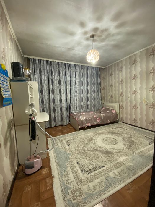 2 бөлмелі пәтер.