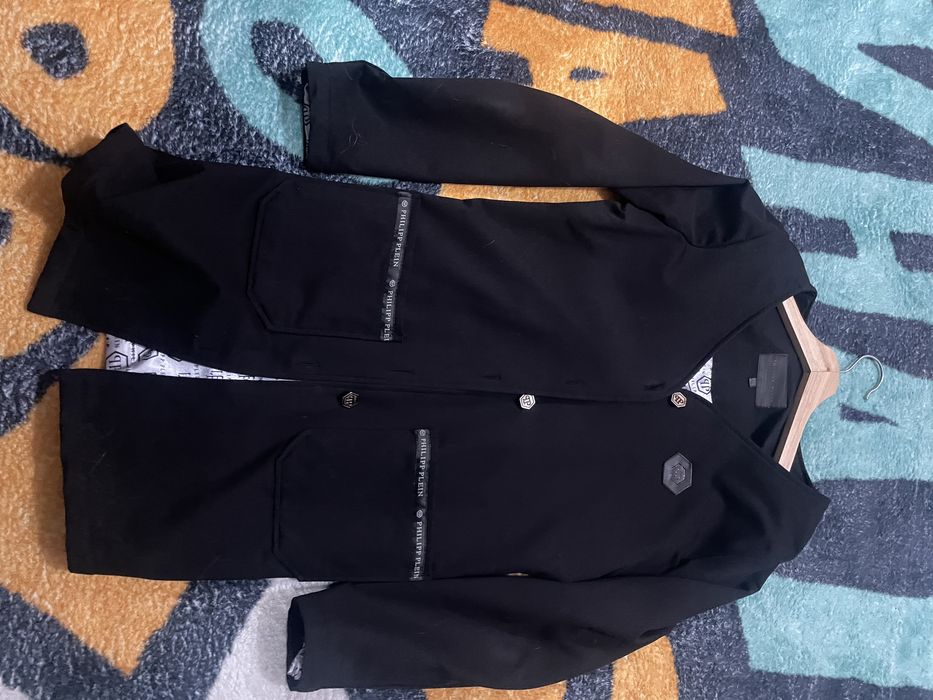 Разгрузка гардероба