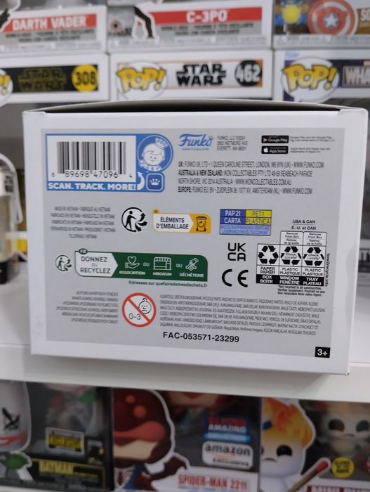 Продам Funko Pop Iron man ( I am iron man)