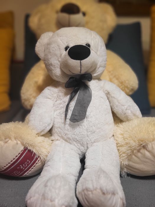 Плюшени  меченца