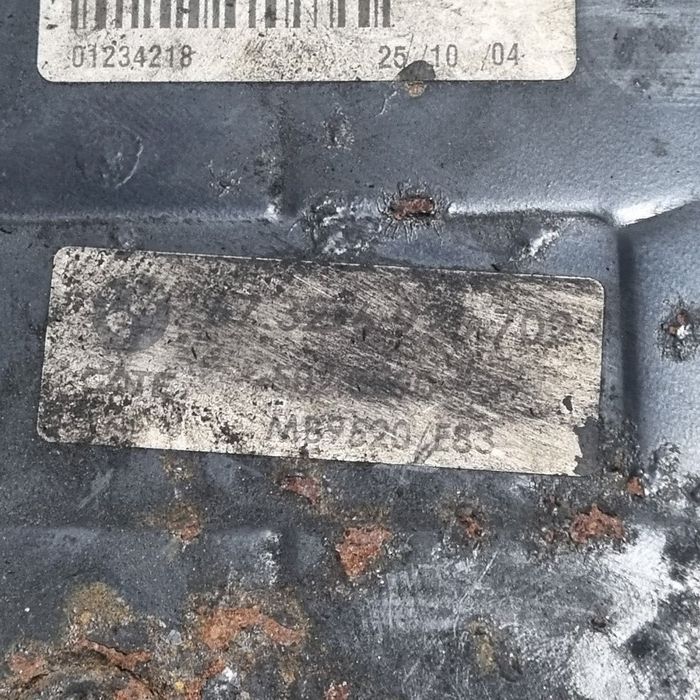 Electroventilator BMW X3 E83 2.0 Diesel 2006 - 2010 150CP Manuala 6 Trepte (1459) Diesel ...