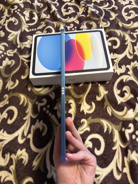 iPad 10th generation (PACHET)