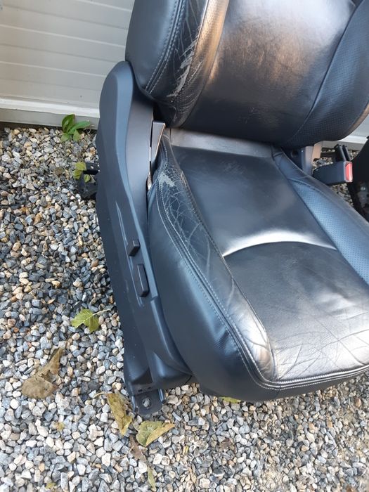 Interior piele incalzit peugeot 4007 citroen c crosser 750lei