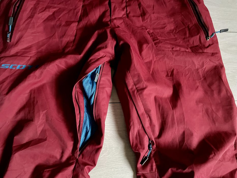 Scott-ски панталон/долнище(size-L)