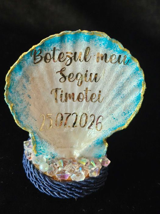 Mărturii premium scoica