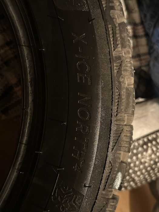 Мишлен зимняя X-ICE NORTH4
