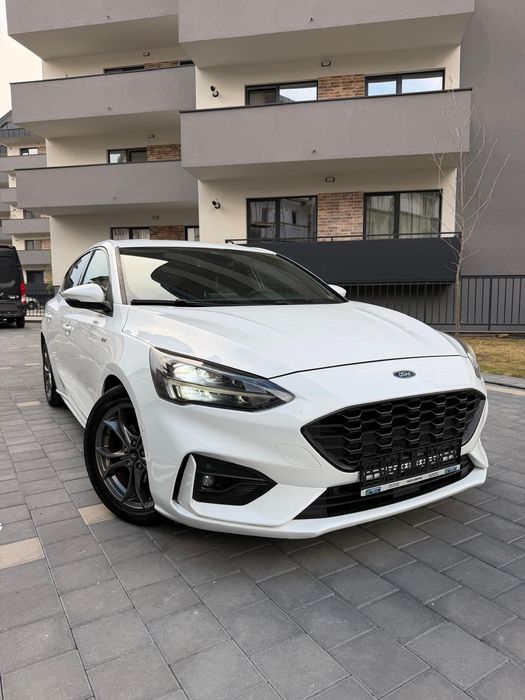 Vand Ford Focus St-line Automat