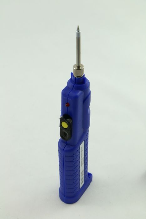 поялник с батерии 4.5 V / 8 W,  внос от Германия
