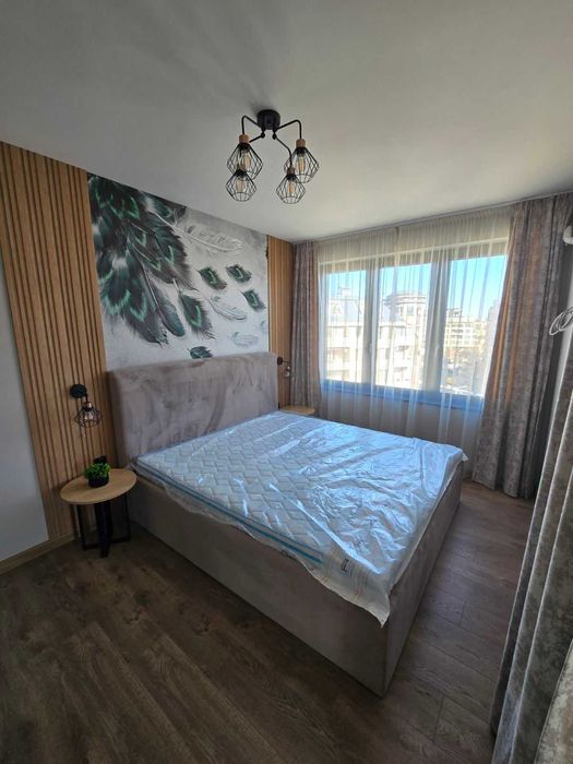 Дава се под наем Двустаен апартамент в Пловдив, Кършияка - 65 кв.м за 730 € - Снимка #10