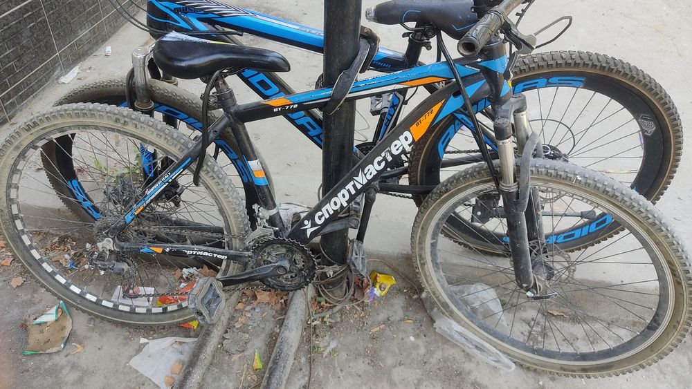 Velosiped 26 razmer sportmaster skorostnoy