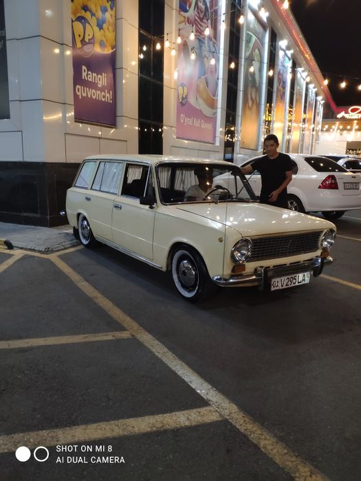 Vaz 2102 yil 1981
