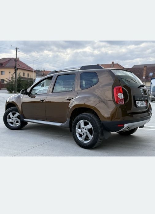 Dacia Duster 4*4