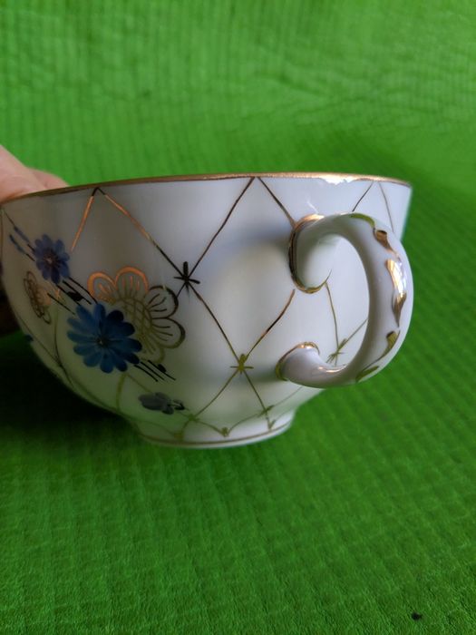 Чайная пара, Лфз