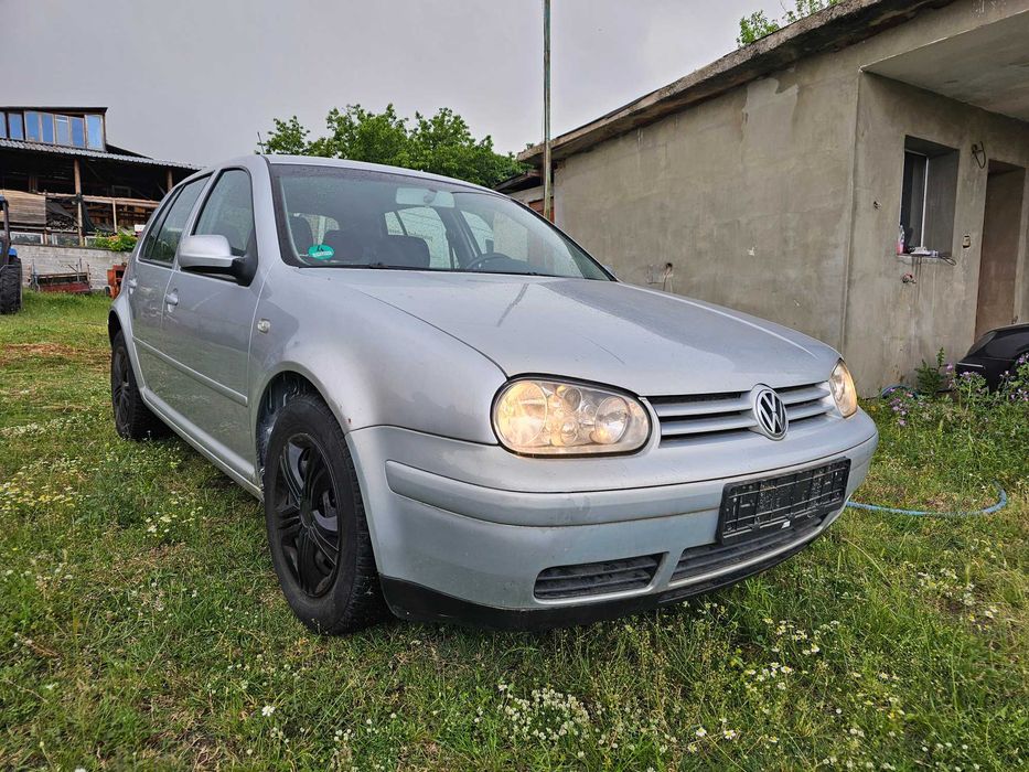 Фолксваген голф 4 1.4 16v Климатроник