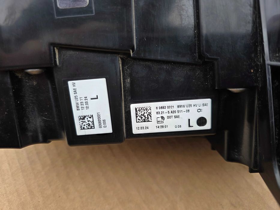 Стопове за Mini Countryman U25
