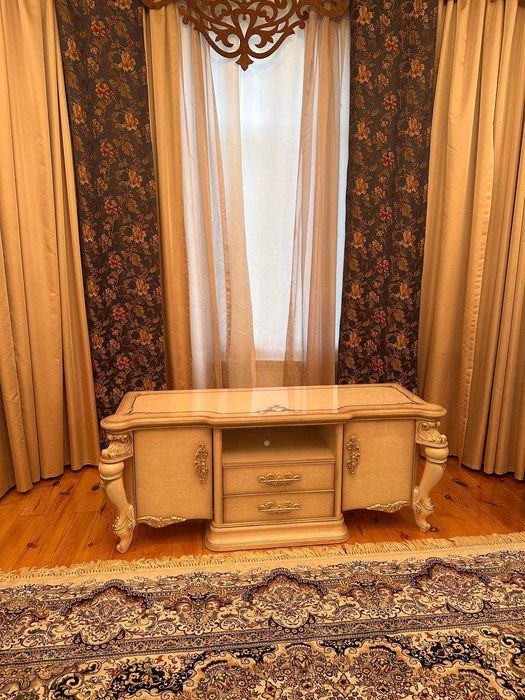 Мебельный гарнитур для гостиной. Турция.