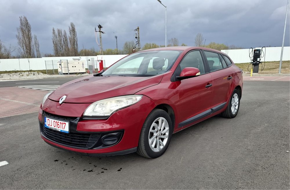 Renault Megane 3 Grandtour