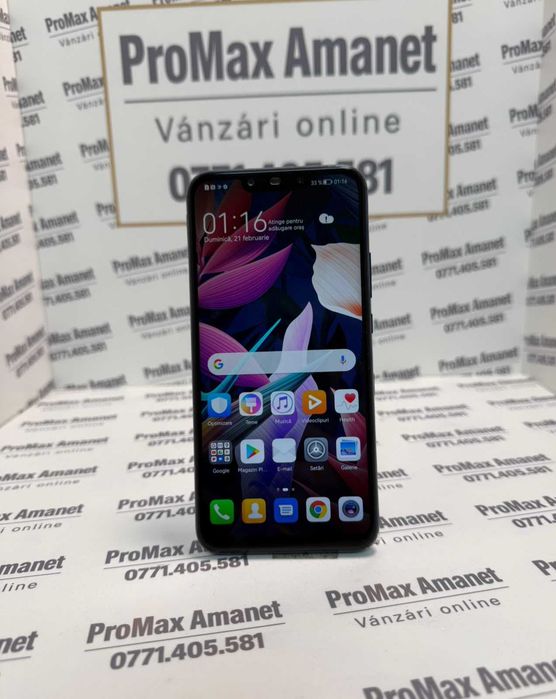Huawei Mate 20 Lite ProMax Amanet