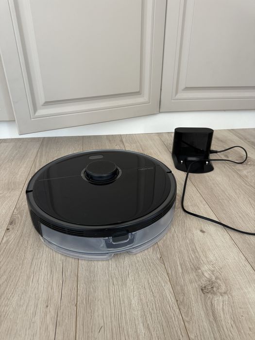 roborock s5 max робот пылесос