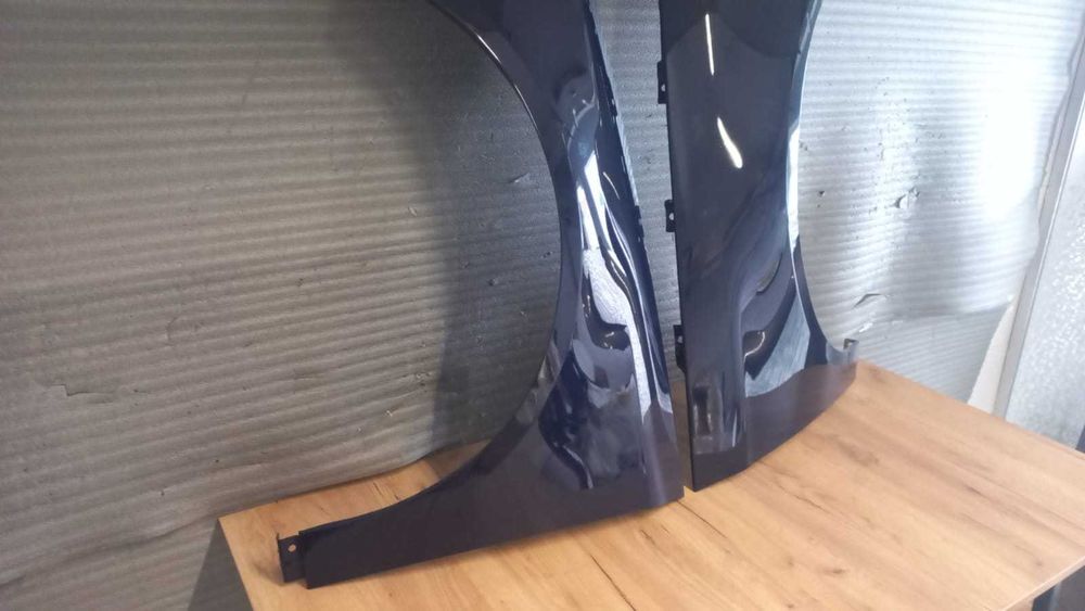 Aripa Fata Dreapta&Stanga VW Passat B6 2005-2011 (Cod Culoare: LA5E)