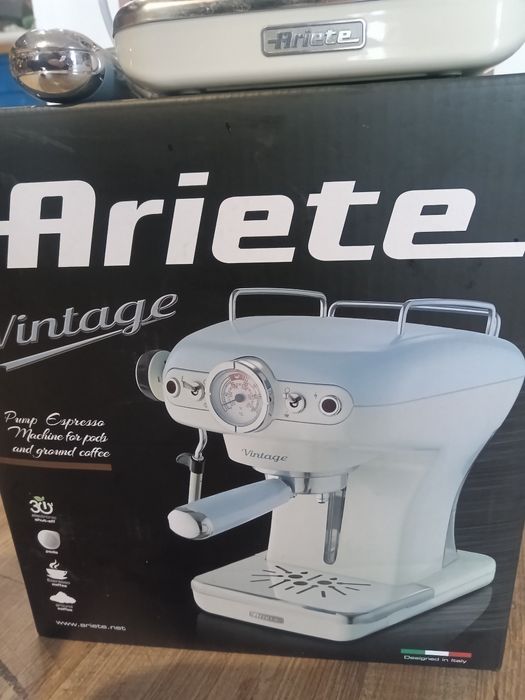 Продавам кафе машина Ariete vintage