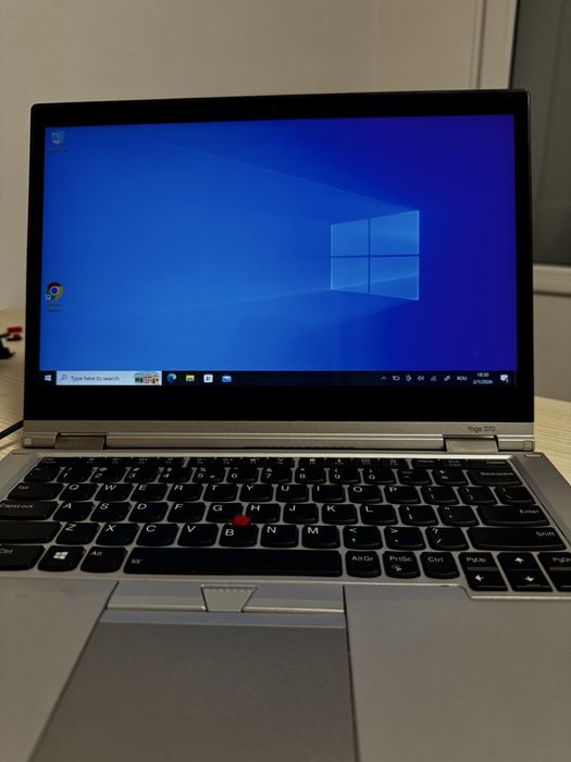 Lenovo Thinkpad 370 Yoga, Touch screen