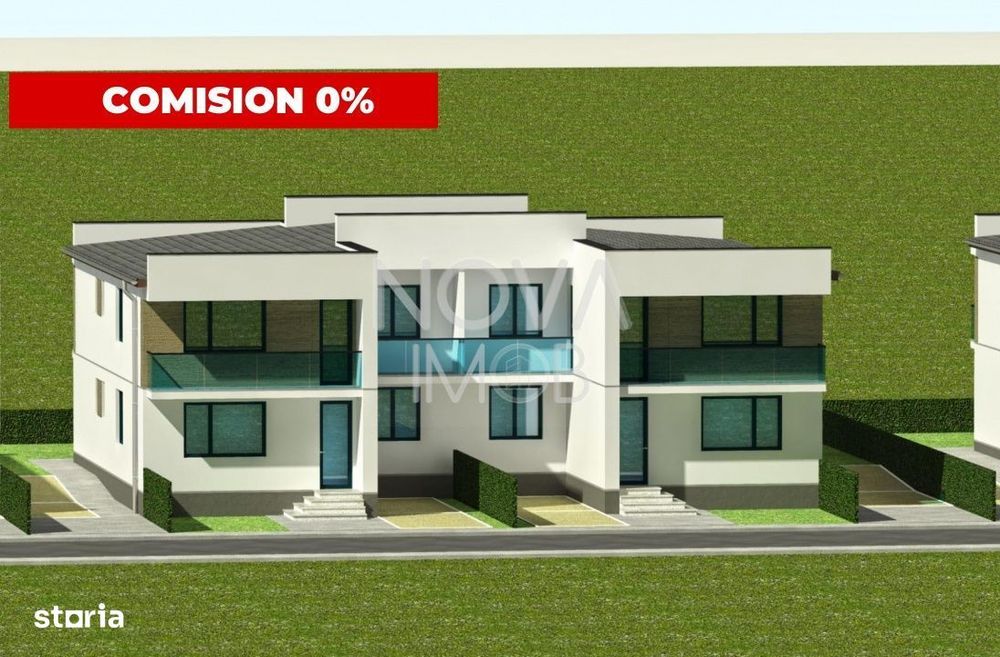Casa - 4 camere, 50 mp - Cart. Arhitectilor