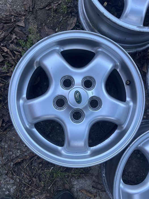 Оригинални джанти 5120.16 за Лант Ровер