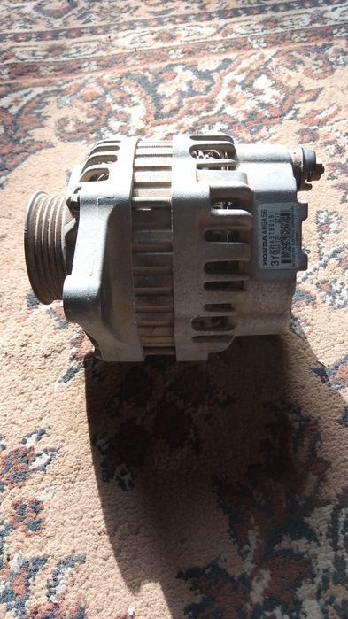 Генератор хонда фит