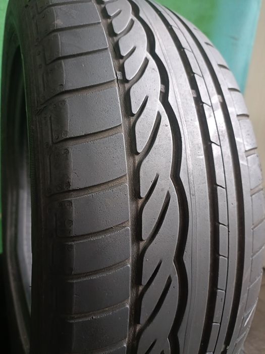 Шины 195/55 R16 Dunlop Б/у из Германии
