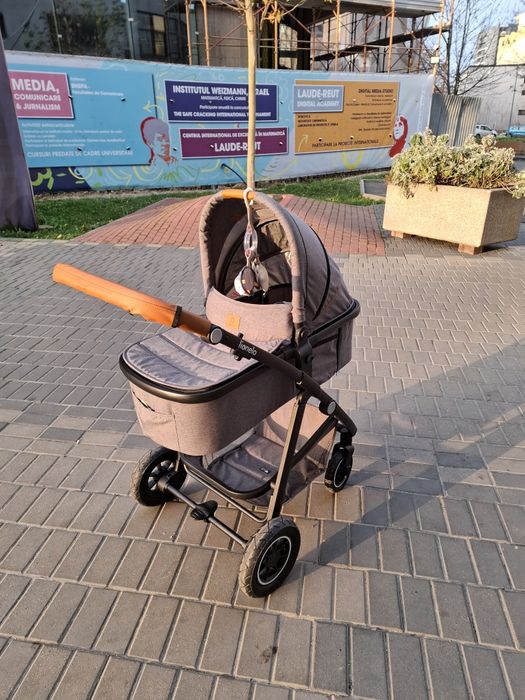 Carucior Lionelo Amber 2 in 1 ca nou