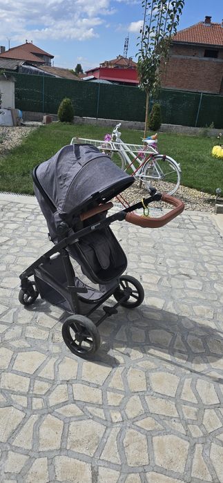 Дедска количка  100 лв