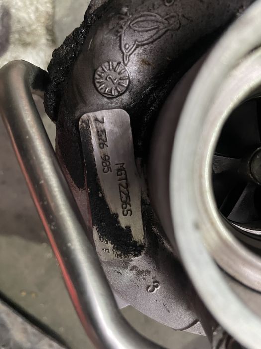 Турбо БМВ 550и, 408кс (turbo bmw 550i, 408hp, n63)